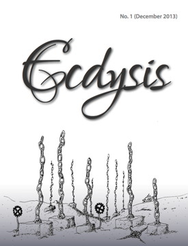Ecdysis 1 cover